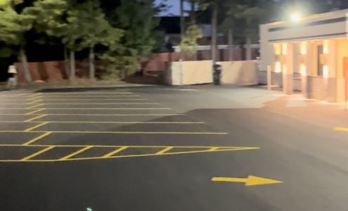 Asphalt Sealing Company 37 Lauren Ln, Norwich Connecticut 06360