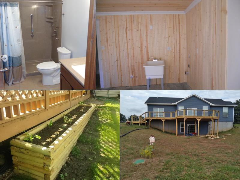 Tackett's Remodeling and Landscaping