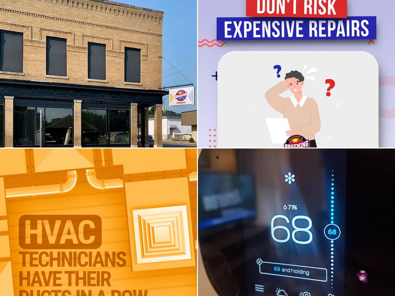 Bruening Heating and A/C and Fireplaces