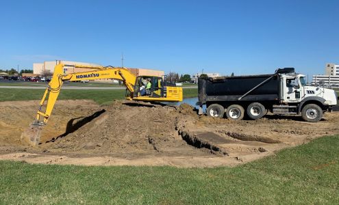 Russell's Excavating & Septic Tanks Inc. 6800 Leonard Rd N, Mt Vernon Indiana 47620