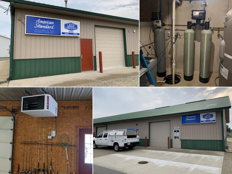 Laux Plumbing & Heating, Inc.