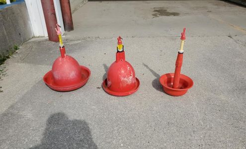 FORT RECOVERY CONSTRUCTION & EQUIPMENT 1001 N Wayne St, Portland Indiana 47371