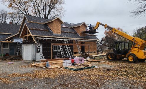 Arturo's Construction services LLC. 522 W Washington St, Monticello Indiana 47960