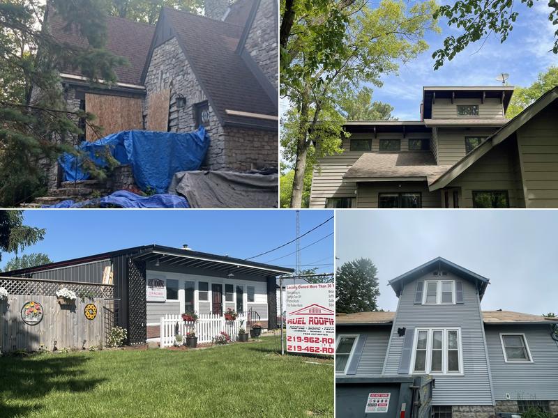 Ruel Roofing & Siding