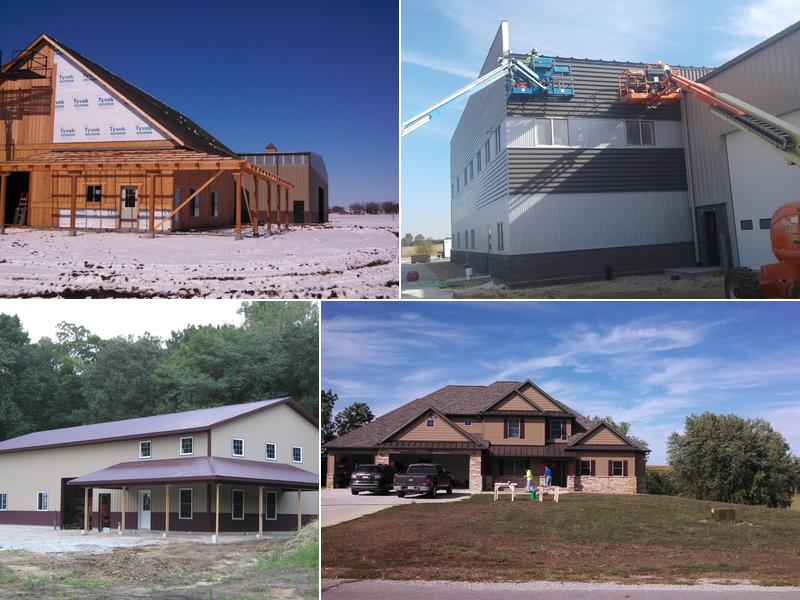 Chris Schlabach Construction Inc