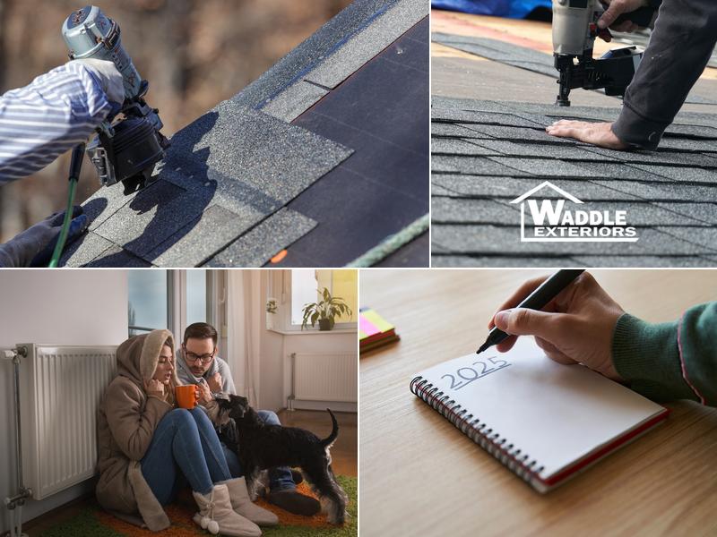 Waddle Exteriors Roofing