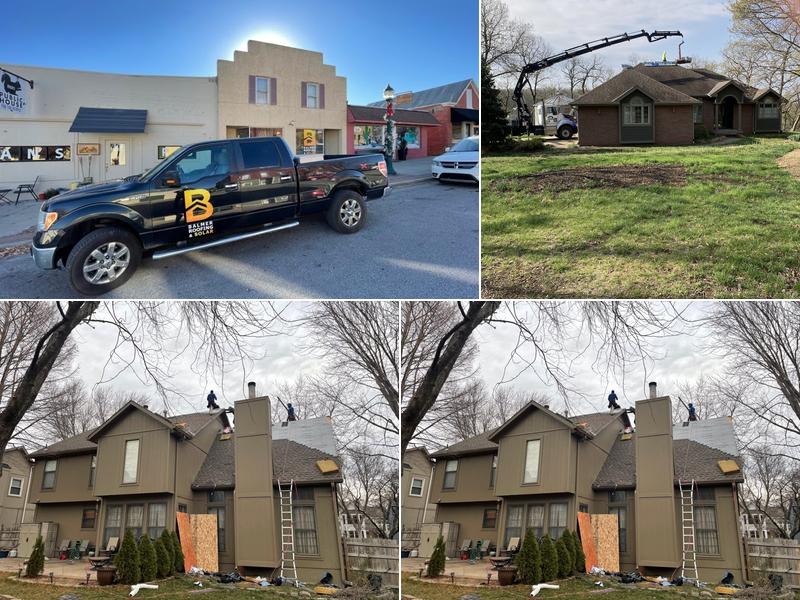 Balmer Roofing & Solar