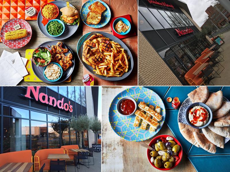 Nando's Stafford