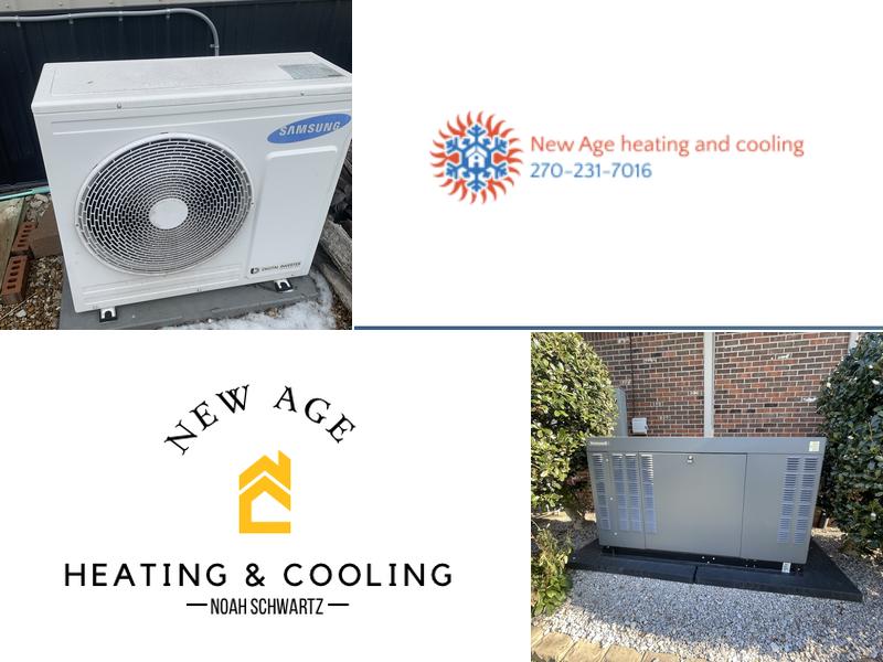 New Age Heating and Cooling