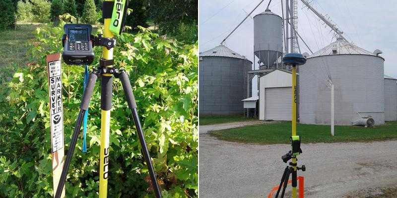 Kevin Simmons, Land Surveyor