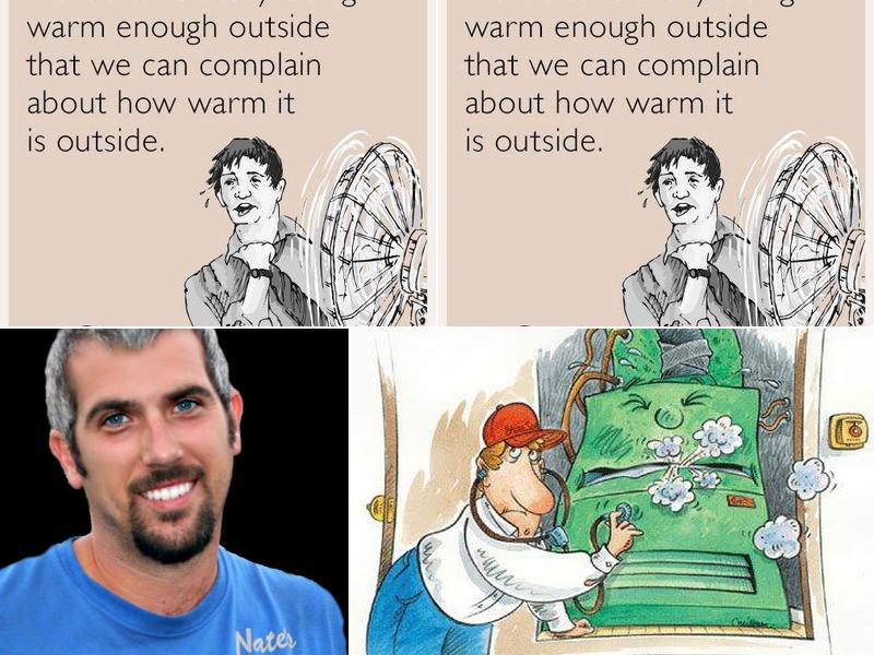 Nate's Heating, Air Conditioning & Electrical