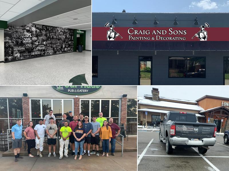 Craig and Sons Painting & Decorating