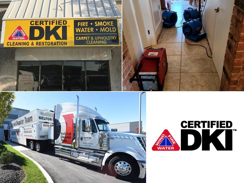 BELFOR Property Restoration