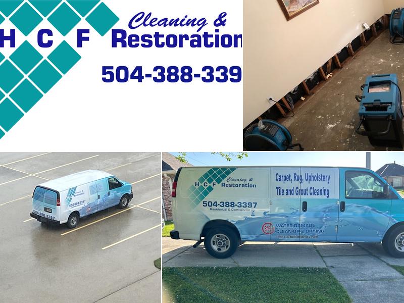 HCF Cleaning and Restoration