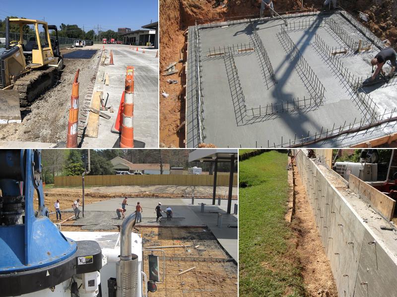 Lenard & Watley Concrete