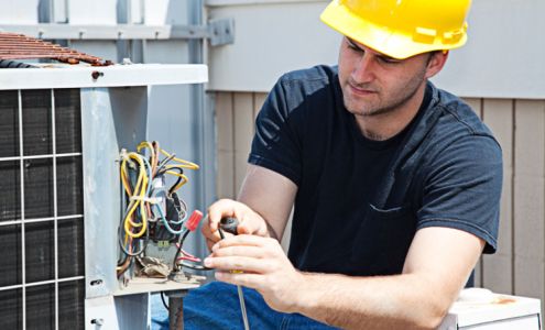 Drum Heating & Cooling Inc