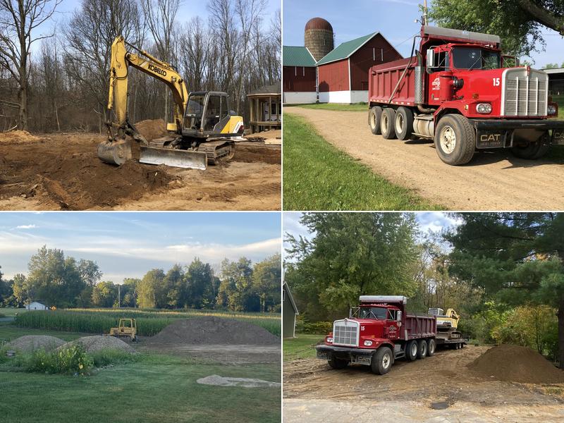 M Knowles Excavating LLC