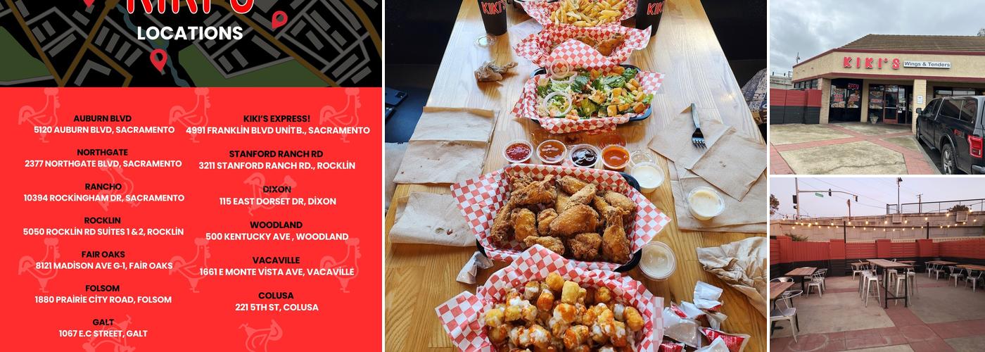 Kiki's Chicken Place