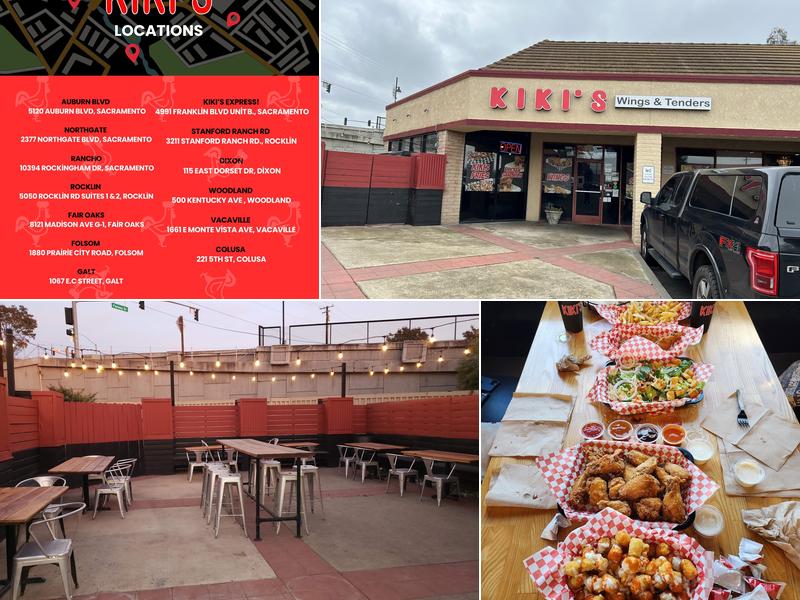 Kiki's Chicken Place