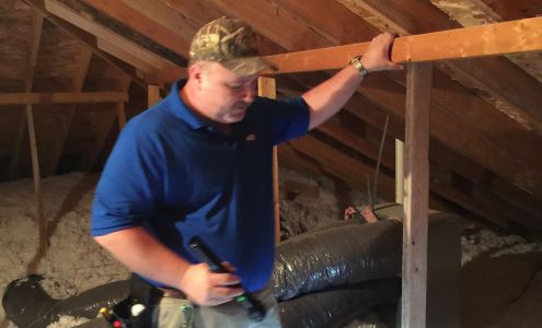 Accurate Inspections LLC 3874 Wisdom Dr, California Missouri 65018