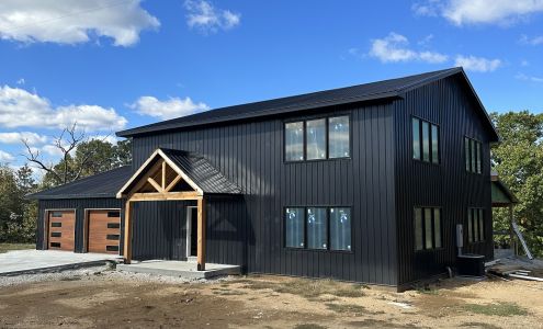 Spalding Constructors 12508 County Rd 4039, Holts Summit Missouri 65043