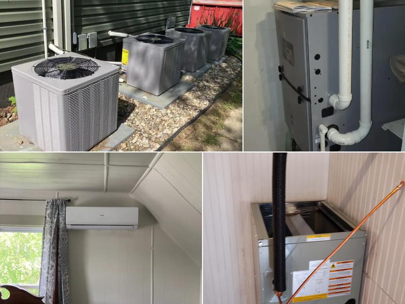 Liebi Mechanical Heating & Cooling