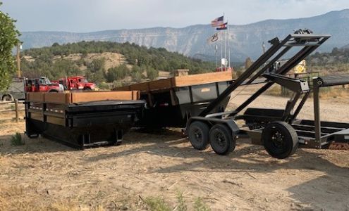 Dumpster Dan 1523 1/2 M 1/8 Rd, Loma Colorado 81524