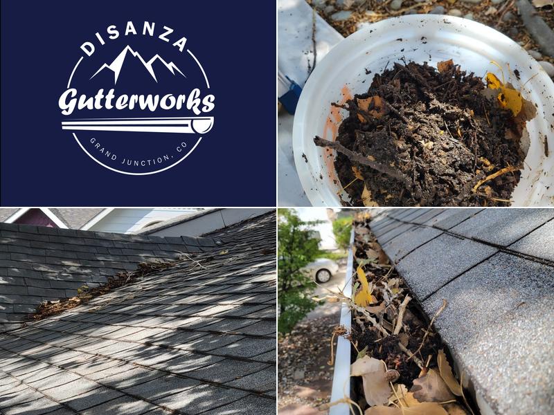 DISANZA GUTTERWORKS LLC