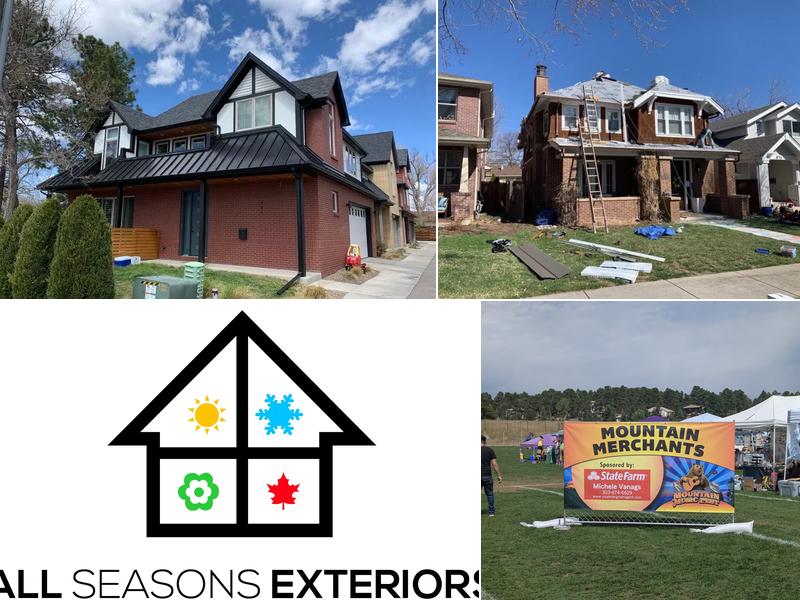 All Seasons Exteriors - Denver Roofers