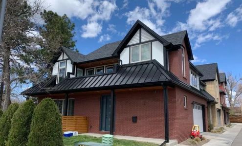 All Seasons Exteriors - Denver Roofers