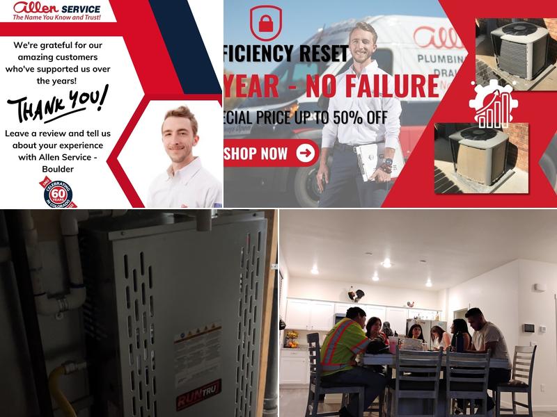 Allen Service - Boulder