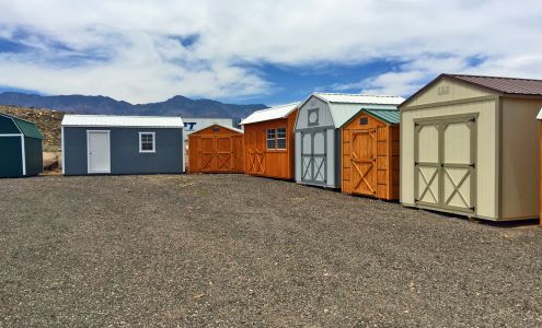 Broken Drum Portable Buildings - Authorized Cumberland Dealer 14310 County Rd 100, Nunn Colorado 80648