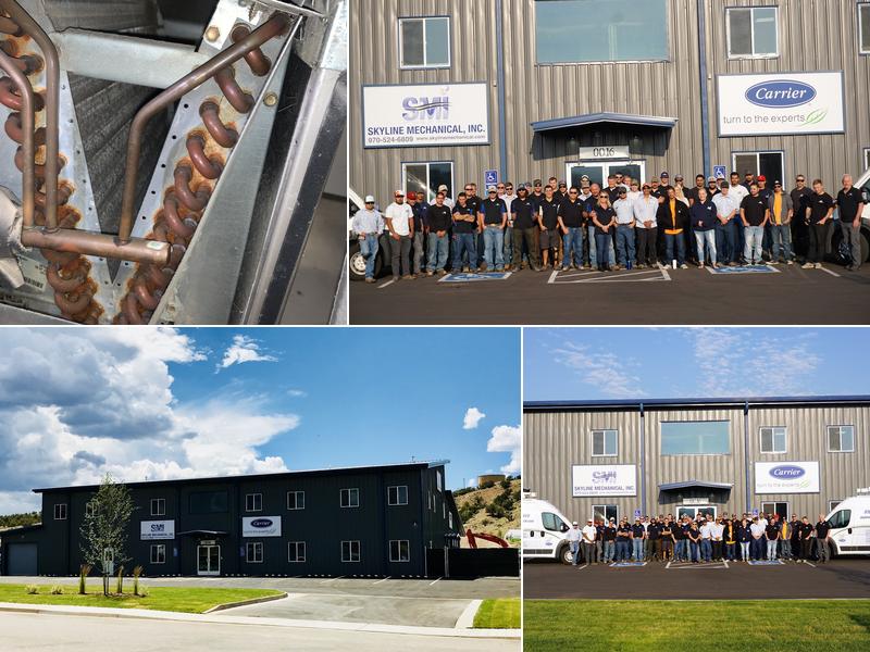 Skyline Mechanical, Inc.