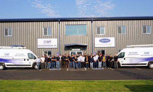 Skyline Mechanical, Inc. 16 Alpine Ranch Rd, Gypsum Colorado 81637