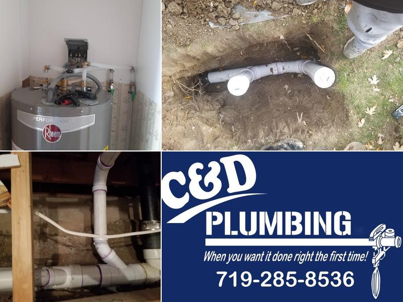 C & D Plumbing