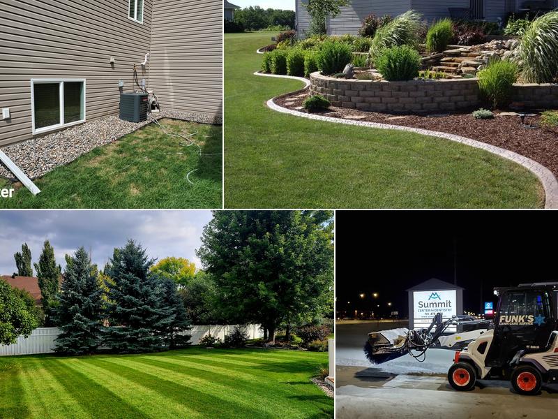 Funk's Lawn Care Service