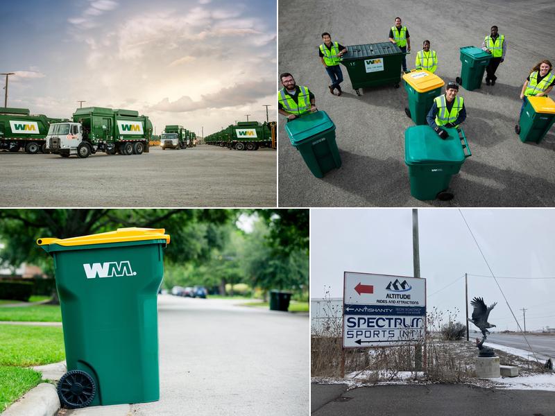 WM - Cache County Hauling