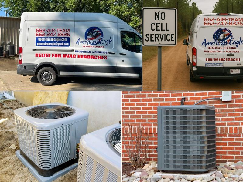 American Eagle Heating & Cooling