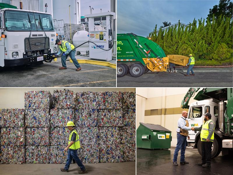 WM - Delaware Valley North Hauling