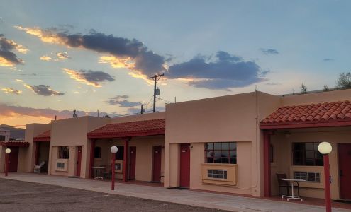 Desert View Inn Truth or Consequences