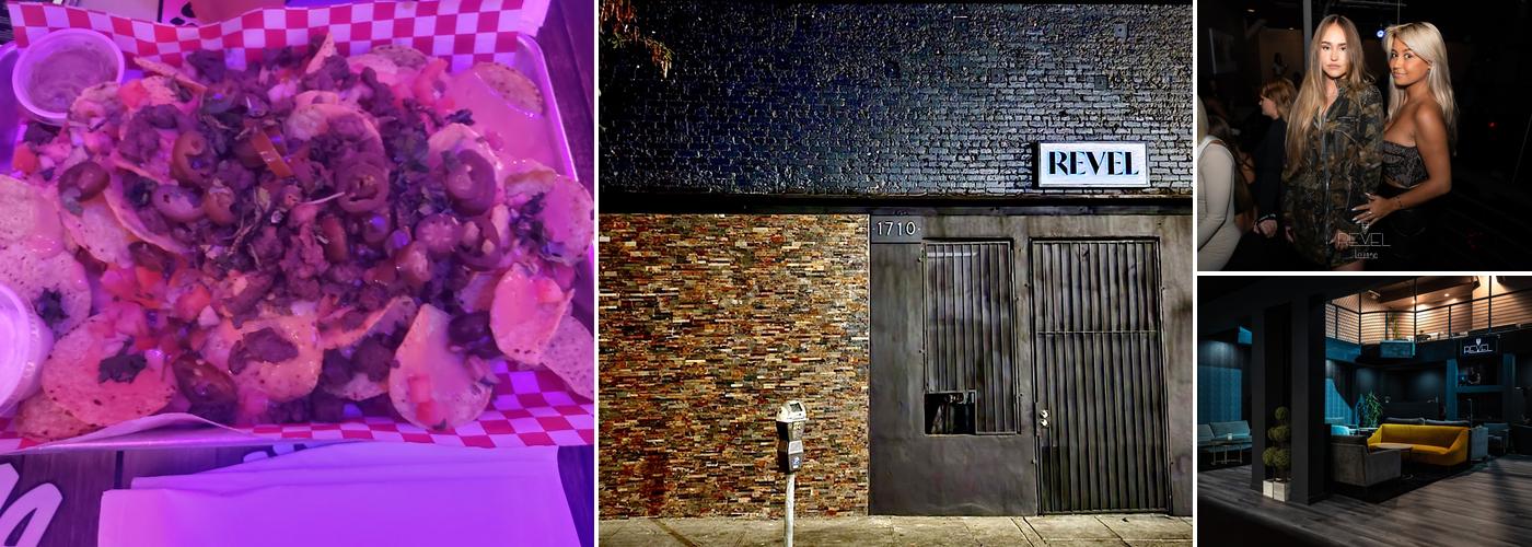 REVEL Lounge