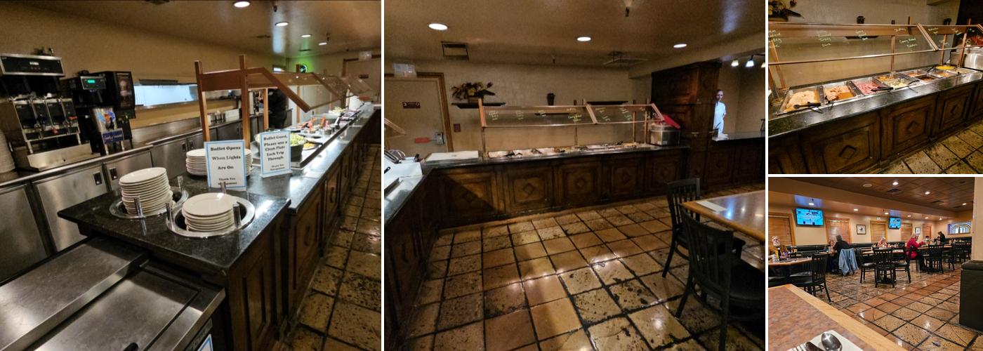 Silver Spur Buffet & Cafe