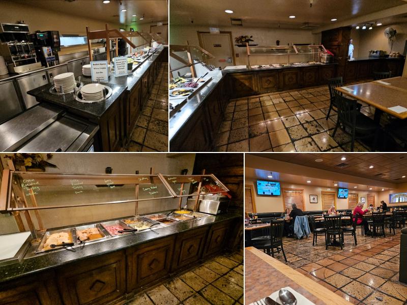 Silver Spur Buffet & Cafe 1220 NV-160, Pahrump