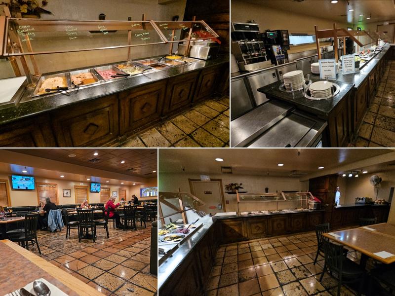 Silver Spur Buffet & Cafe