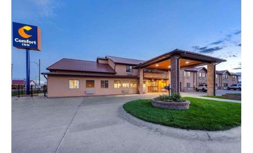 Comfort Inn Valentine