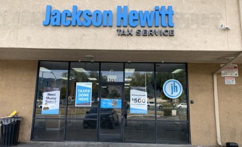 Jackson Hewitt Tax Service