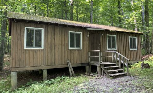 Iron County Youth Camp Crystal Falls