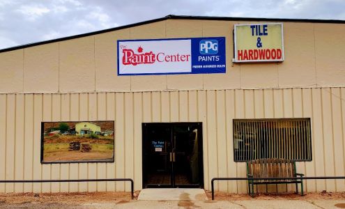 THE PAINT CENTER Moab