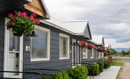 Sacajawea Inn Salmon