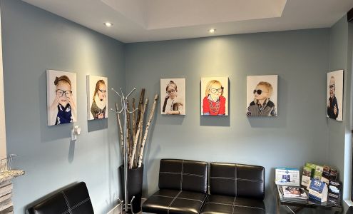 Robertson Optometry LLC 1250 Great Basin Blvd, Ely Nevada 89301